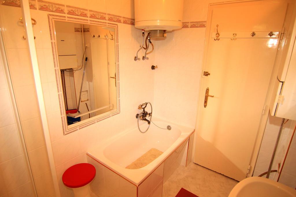Ferienwohnung Zsuzsanna Apartmanhaz Balatonboglár Zimmer foto